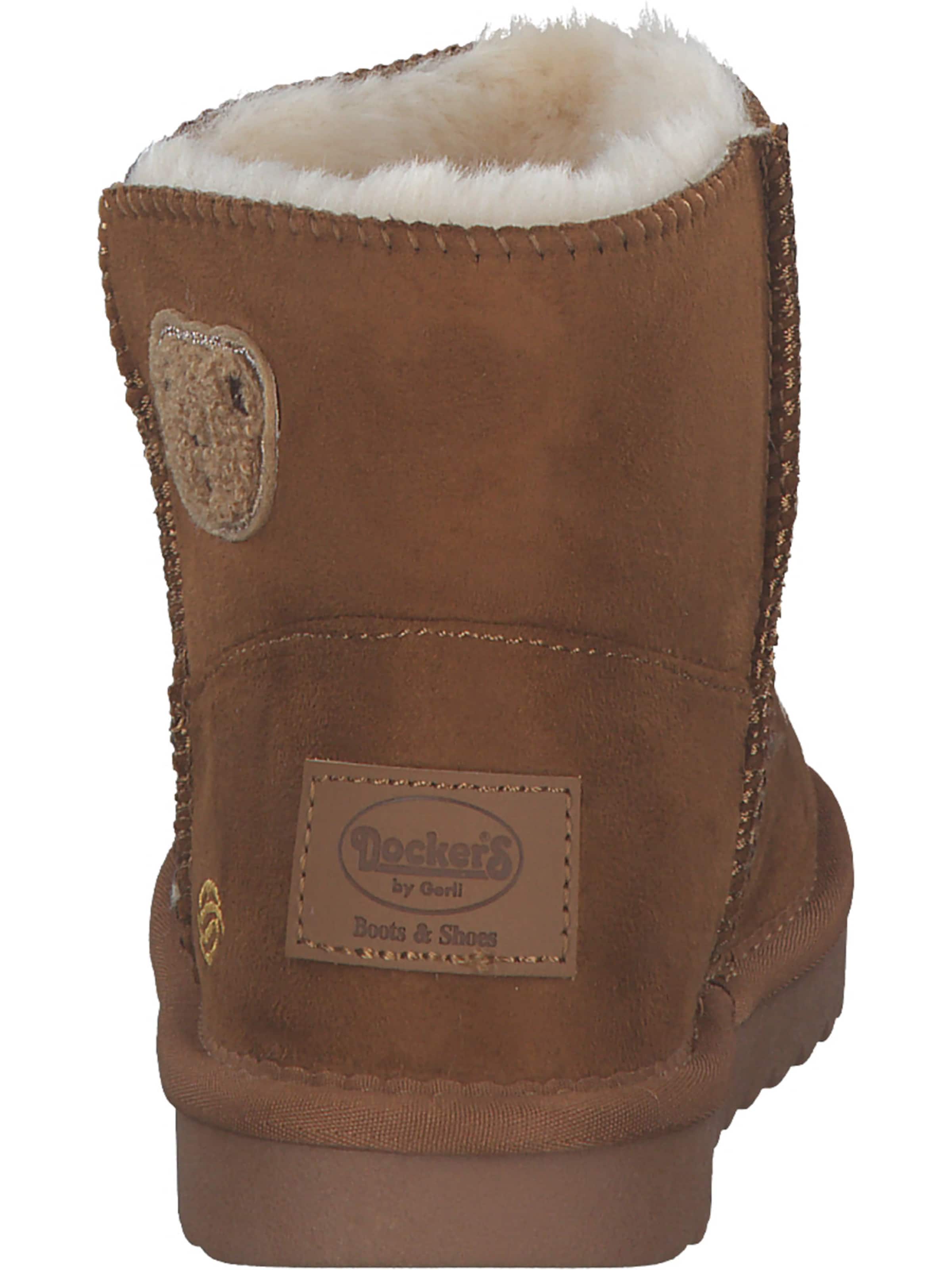 Dockers by Gerli Апрески в кафяво