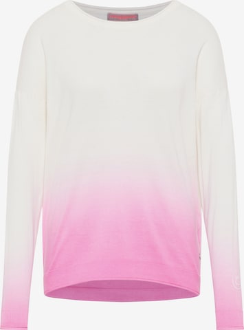 Frieda & Freddies NY Sweater in Pink: front