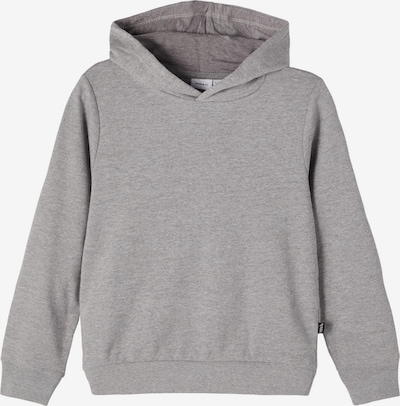 NAME IT Sweatshirt i grå-meleret, Produktvisning