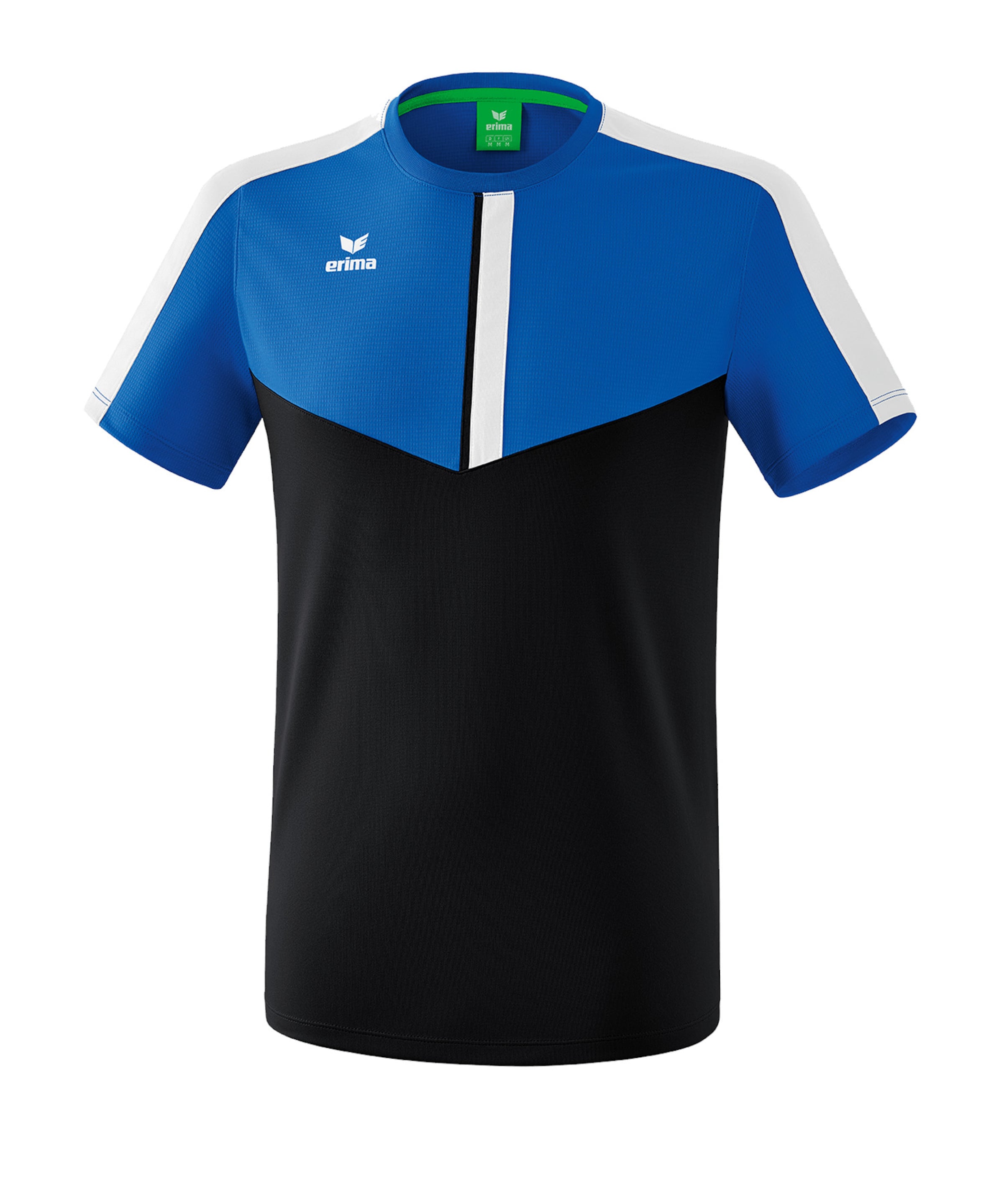 ERIMA T-Shirt in Blau: Vorderseite