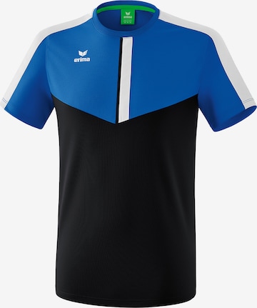 ERIMA Performance Shirt in Blue: front