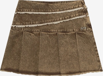 Résumé Hame 'Calliope' värissä ruskea: etupuoli