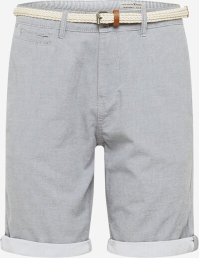 TOM TAILOR DENIM Chino in de kleur Taupe / Grijs gemêleerd, Productweergave