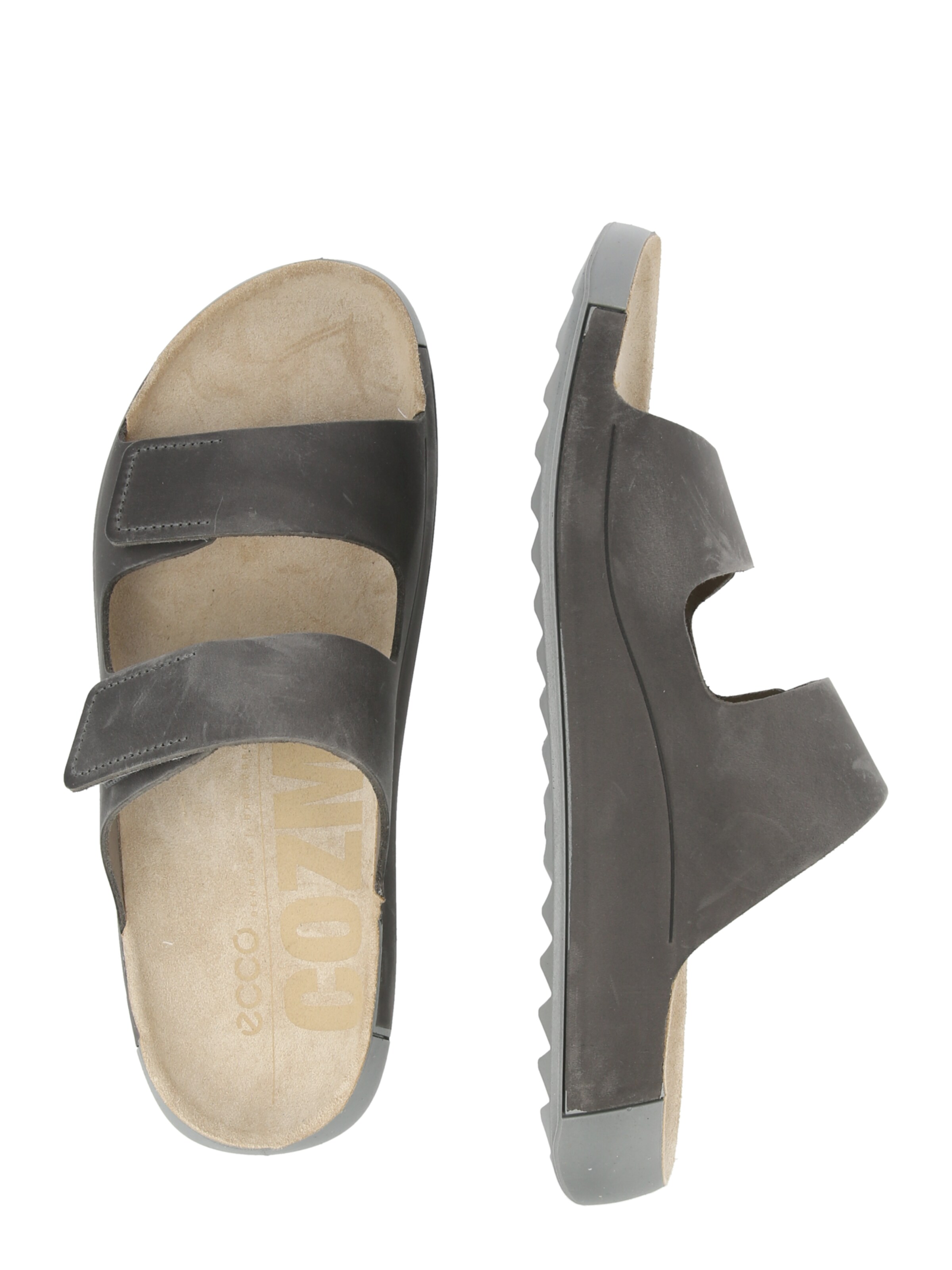 ECCO Plätu 'COZMO', värv pruun