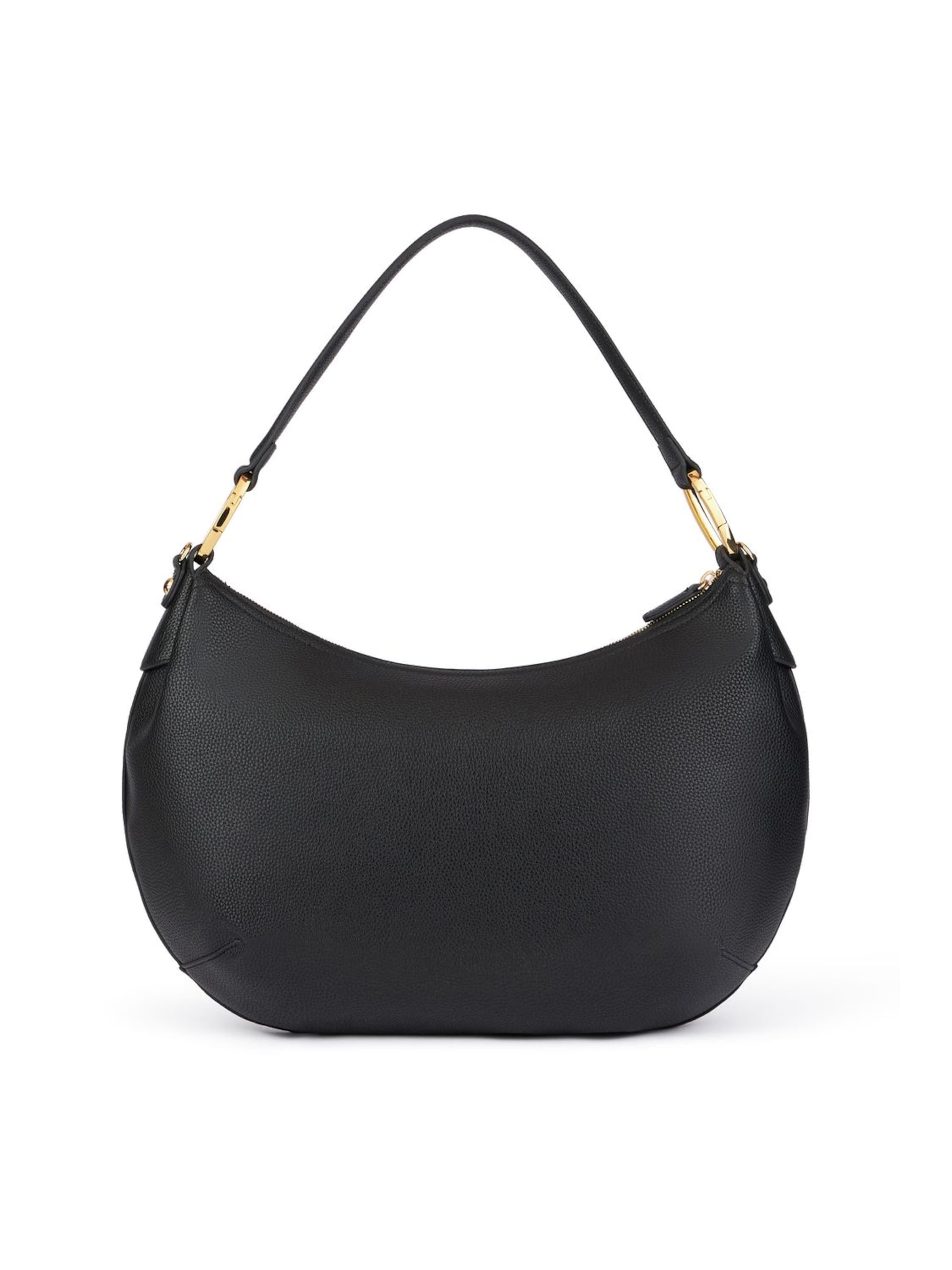 Braccialini Handtasche 'Beth Jewels'‌‌‌‌‌‌ in Schwarz