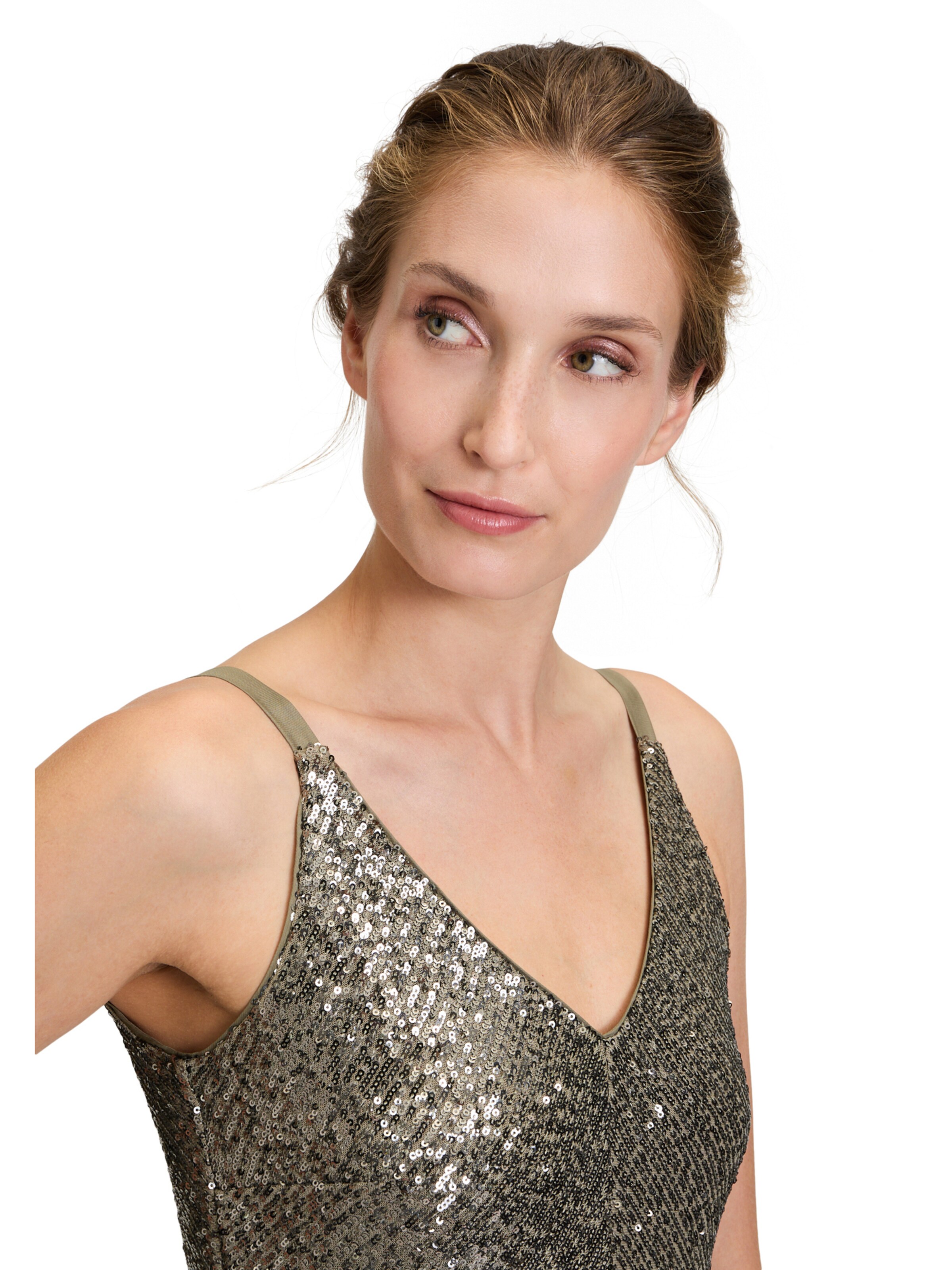 Abito di Vera Mont in verde