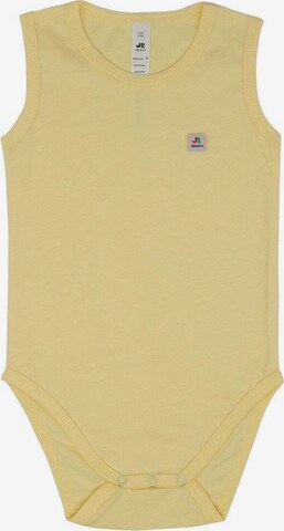 Jrmori Potkuhousut/body värissä keltainen: etupuoli