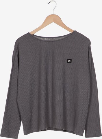 DKNY Pullover L in Grau: predná strana