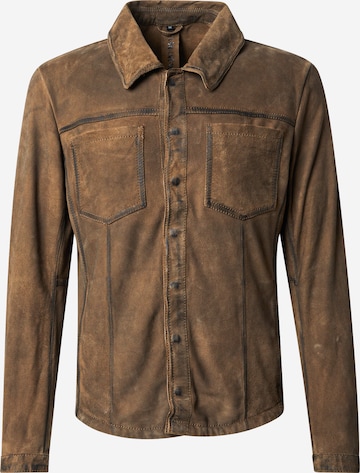 FREAKY NATION - Chaqueta de entretiempo 'Crush Boy' en verde: frente