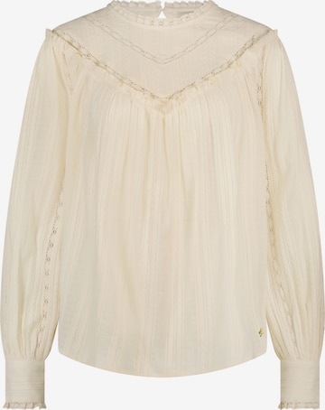 Fabienne Chapot Blouse in Beige: front