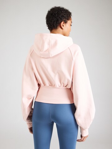 ADIDAS BY STELLA MCCARTNEY Sportovní mikina – pink