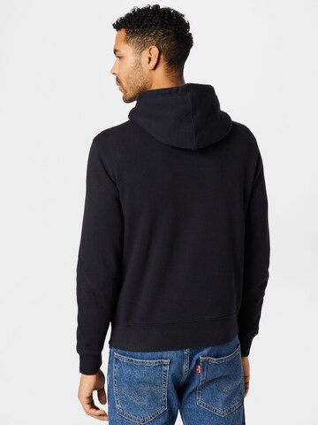 Dockers Sweatshirt in Zwart