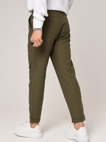 regular Pantaloni di Antioch in verde