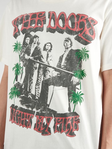 GAP - Camisa 'THE DOORS' em branco