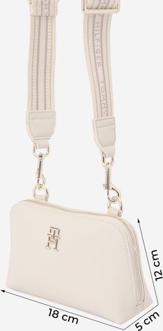 TOMMY HILFIGER Tasche in Weiß