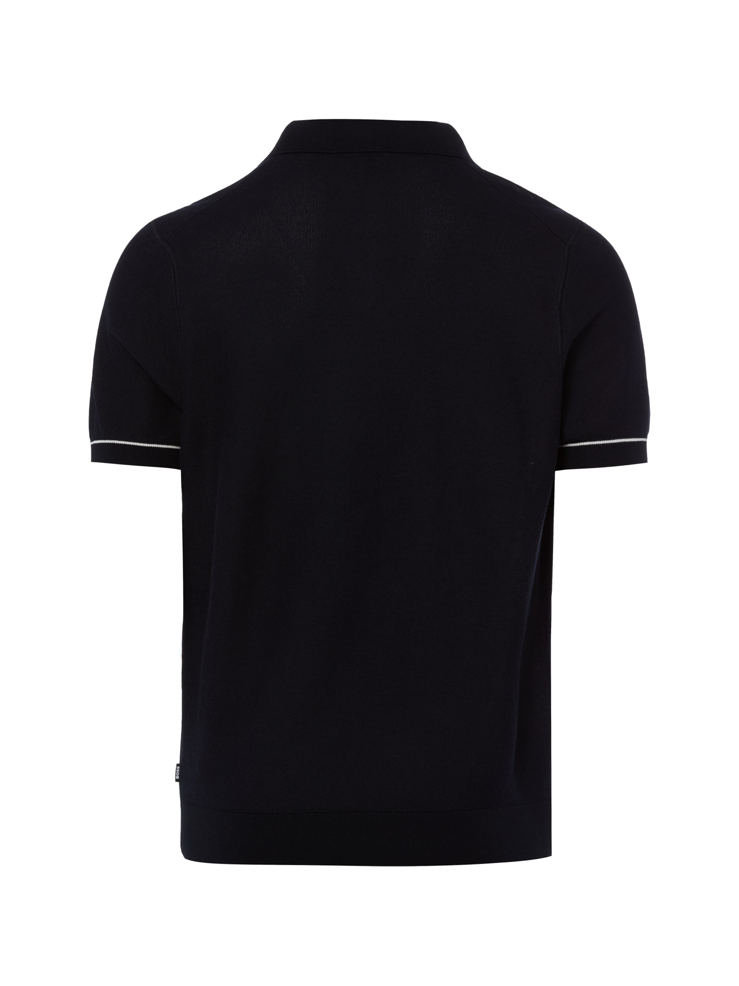 T-Shirt 'Narciso' BOSS en bleu