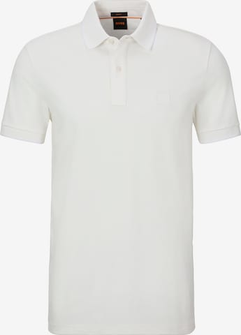 BOSS Shirt 'Passertip' in Beige: front