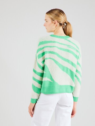 ONLY Pullover 'GIANNA' in Grau