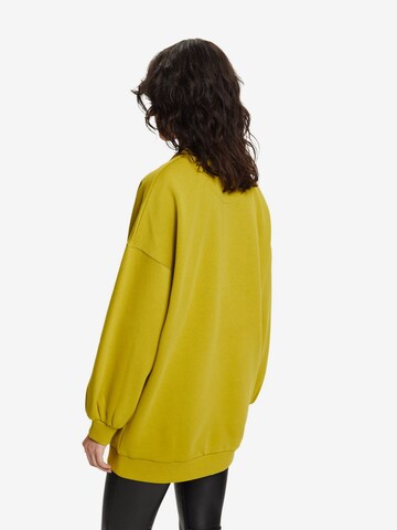 ESPRIT Sweatshirt in Yellow