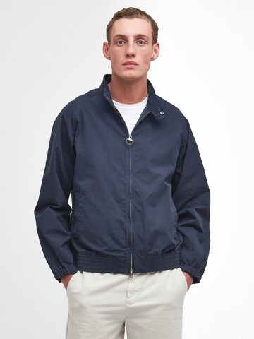 Barbour Jacke 'Royston' in Blau