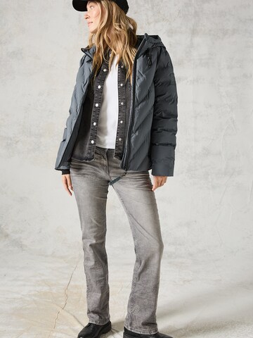 CECIL Jacke in Grau