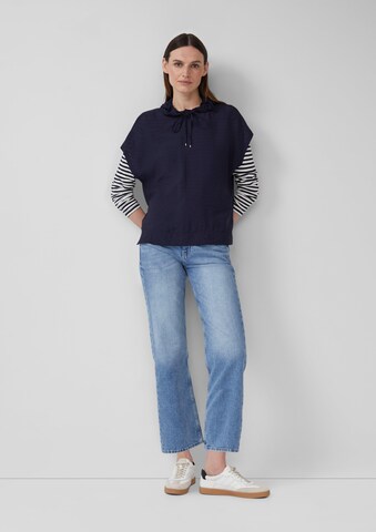 s.Oliver Shirt in Blauw