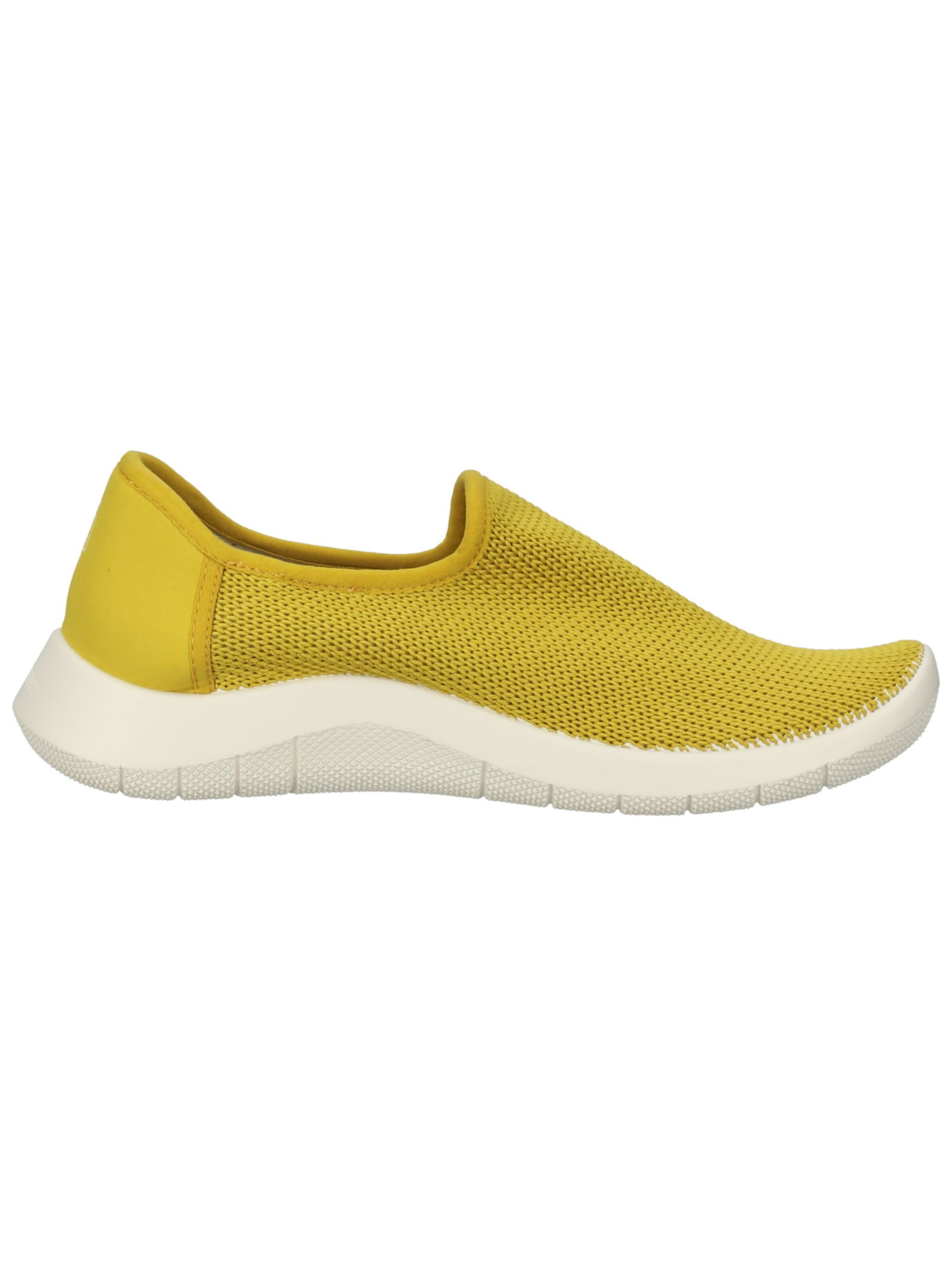 Slip on Arcopedico en jaune