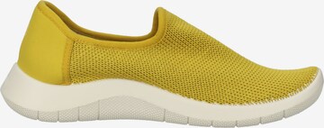 Slip on Arcopedico en jaune