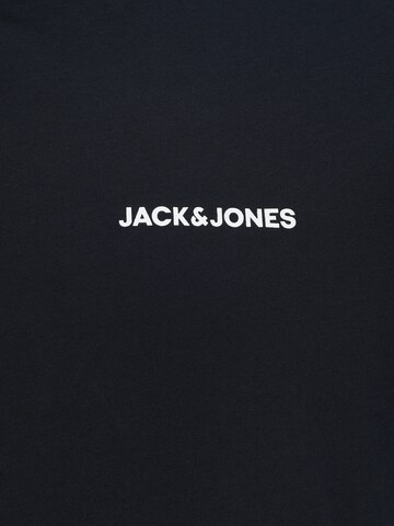 Pyjama long 'JACEVEREST' Jack & Jones Plus en bleu