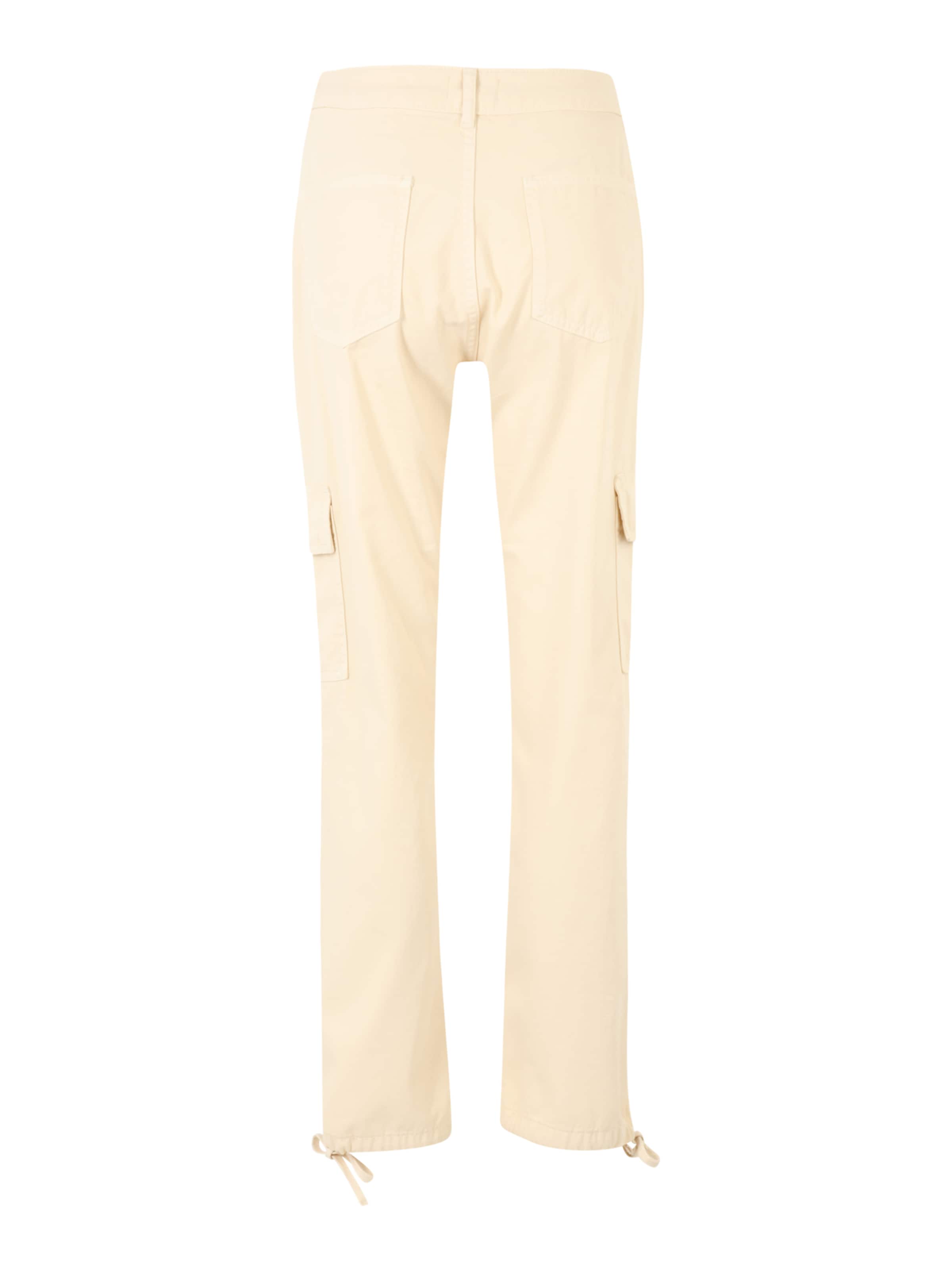 ABOUT YOU Limited Regular Housut 'Rafael' värissä beige