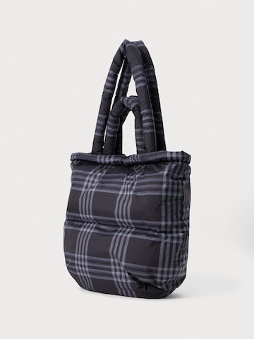 MADS NORGAARD COPENHAGEN Shopper in Zwart