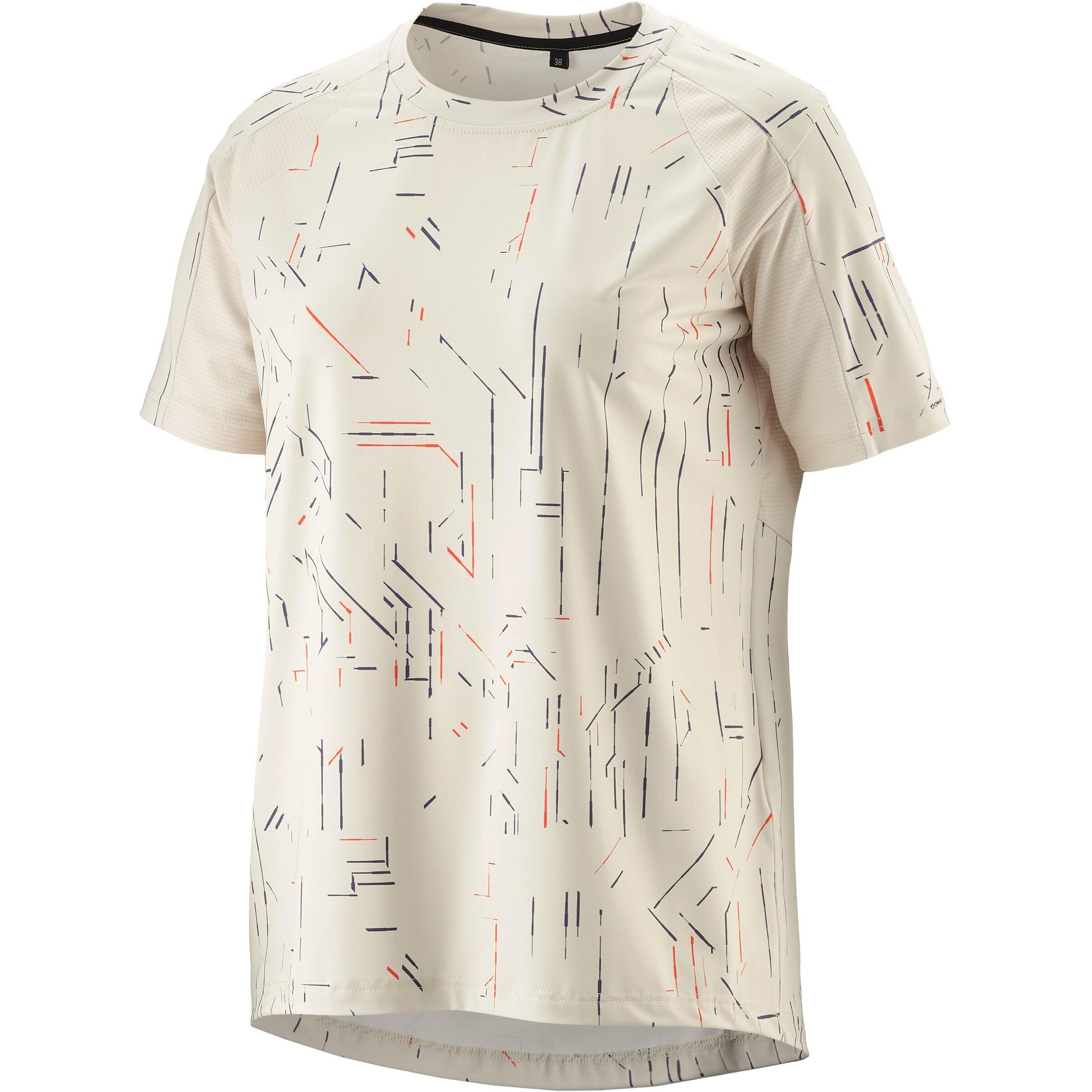 GONSO Performance Shirt 'Trail' in Beige