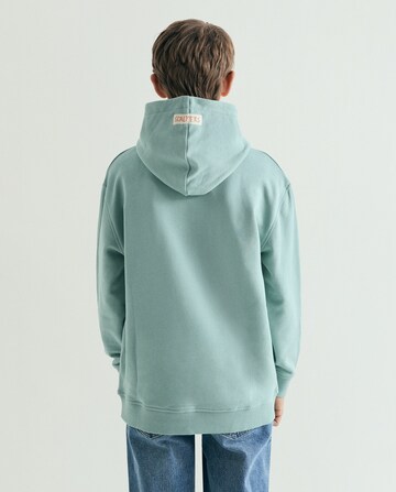 Scalpers Playa Hoodie Sw Kids ' ' in Grün