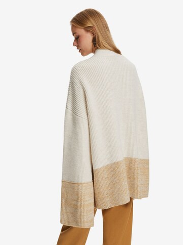 Cardigan NOCTURNE en beige