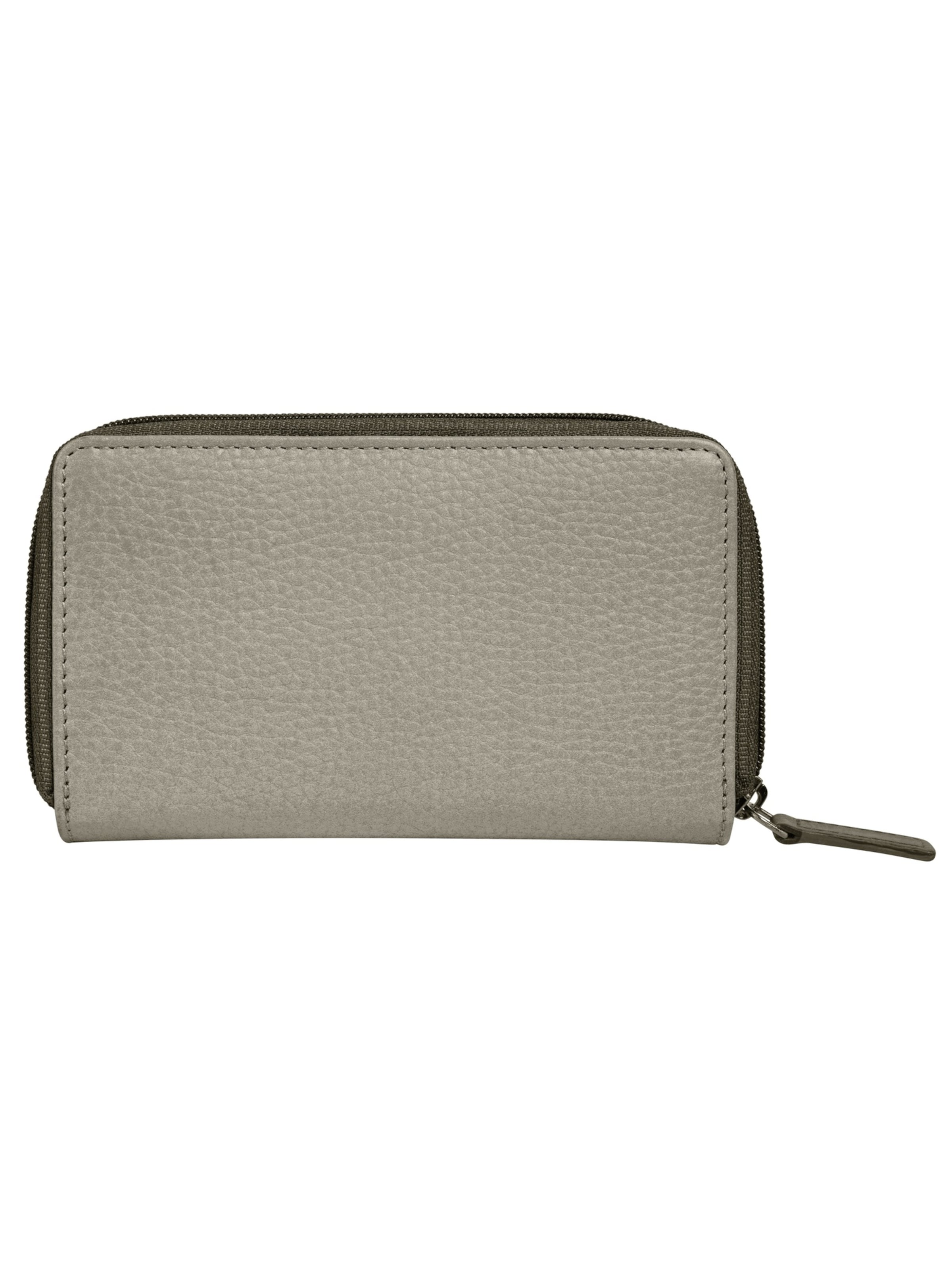 bugatti Portemonnaie 'bugatti Geldbörse SINA' in Grau