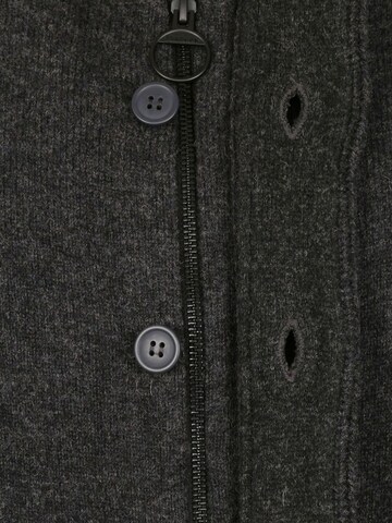 Barbour Knit cardigan in Grey