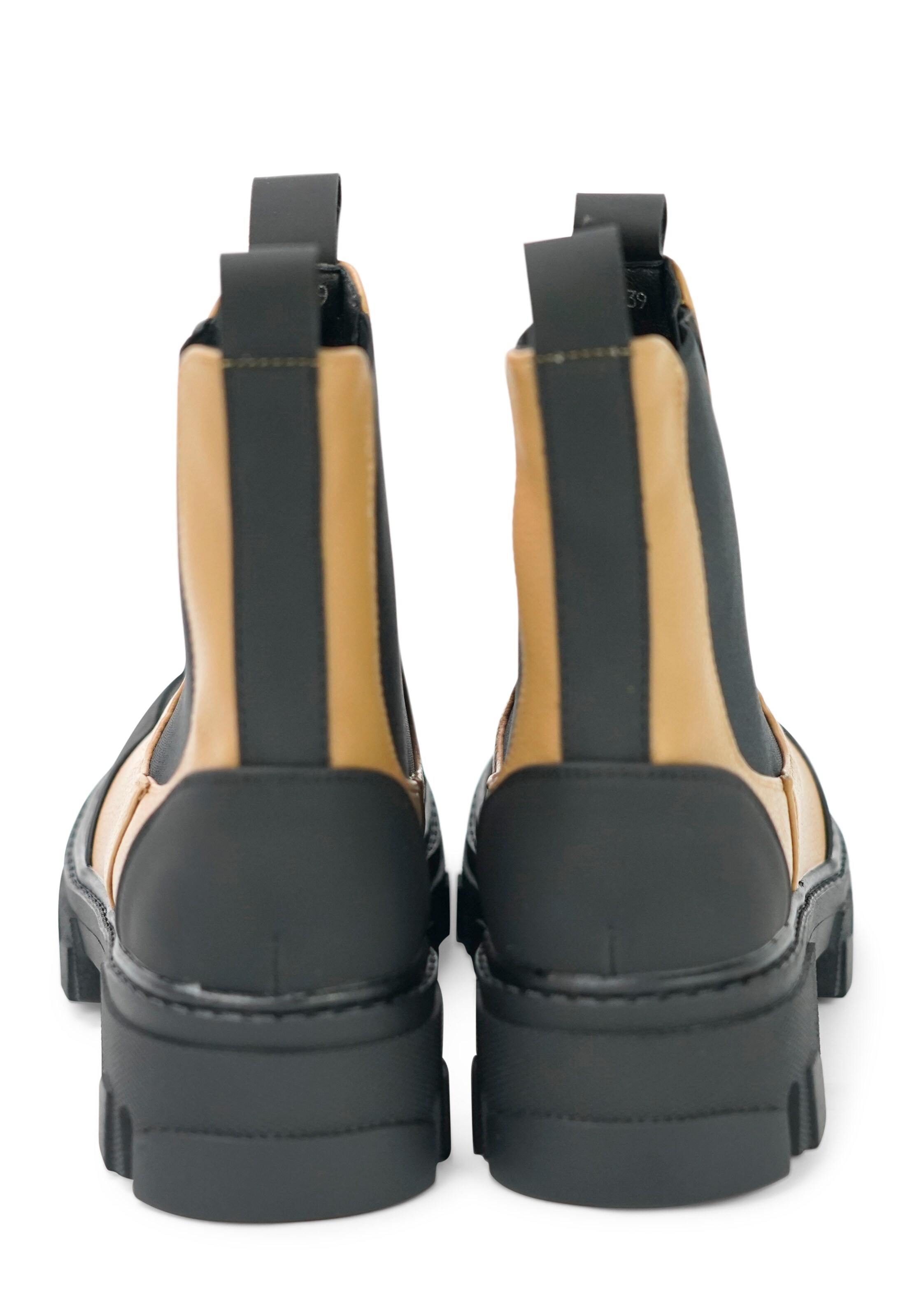 Findlay Stiefelette 'SWISS' in Beige