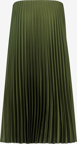 zero Skirt in Green