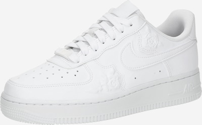 Nike Sportswear Sneaker 'AIR FORCE 1' in weiß, Produktansicht