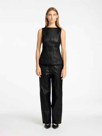 SELECTED FEMME Top in Zwart