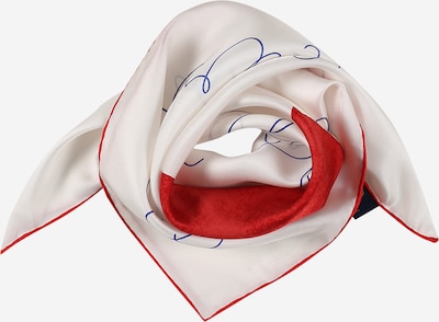 POLO RALPH LAUREN Látkové rúško 'HEART' - svetlomodrá / červená / biela, Produkt