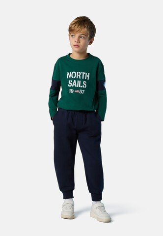 North Sails T-Shirt in Grün