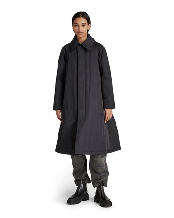 Cappotto di mezza stagione di G-Star RAW in nero: frontale