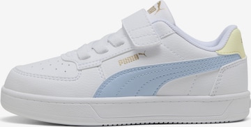 PUMA Sneakers 'Caven 2.0' in Wit: voorkant