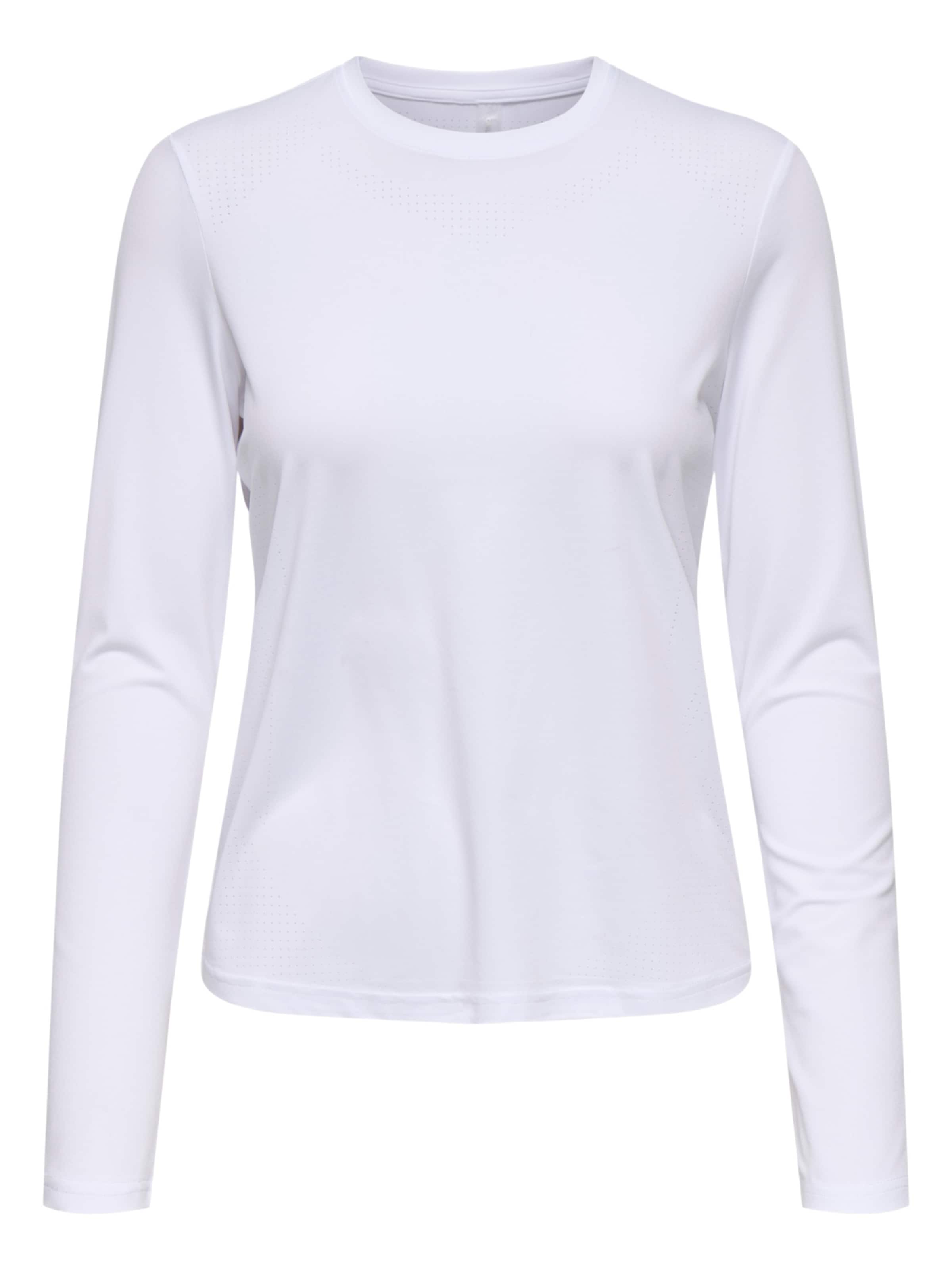 ONLY PLAY Shirt 'Jua' in White, Item view