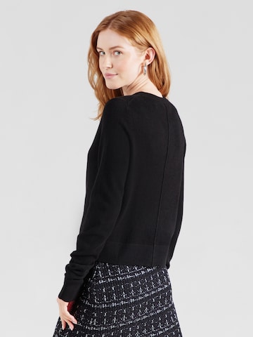 Pure Cashmere NYC - Cárdigan en negro