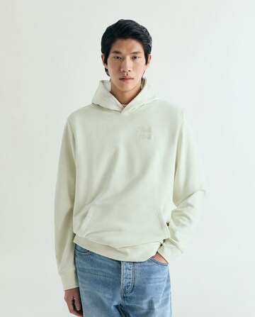 Scalpers Club Hoodie Sweater ' ' in Grün