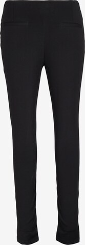 Zizzi Skinny Leggings 'XMAI' in Schwarz