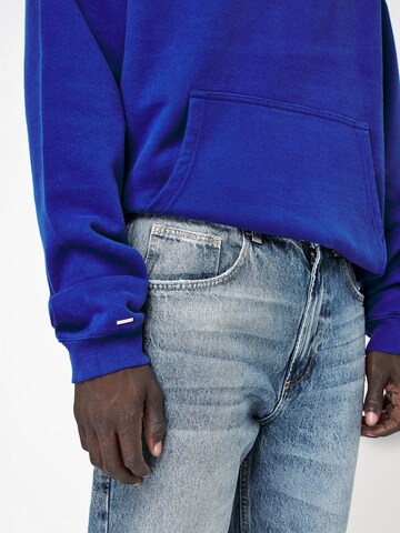 EIGHTYFIVE Loose fit Jeans 'Distressed' in Blue