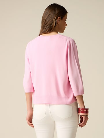 Veste de survêtement oltre en rose